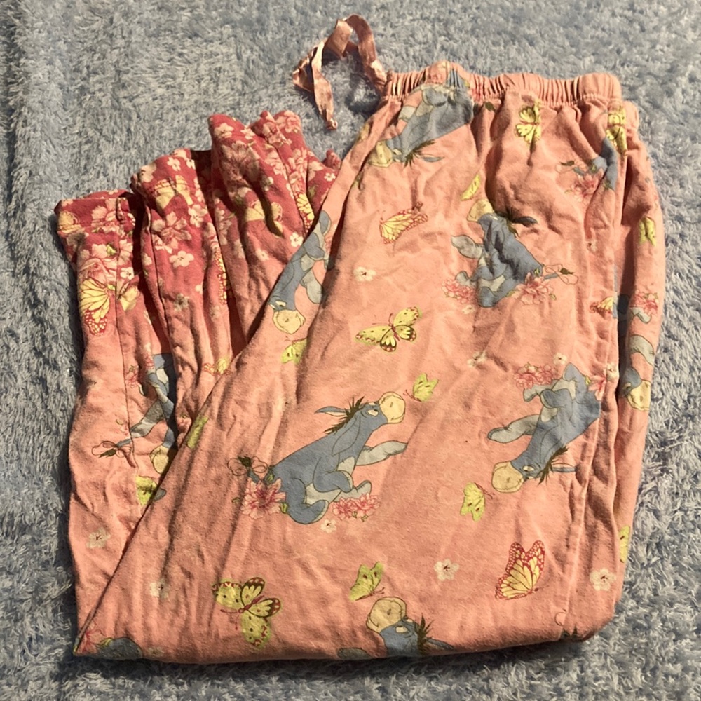 Disney pjs